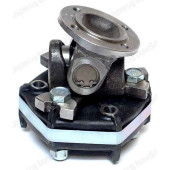 Вал карданный 2121 промежуточный в сборе с муфтой усиленная крестовина спорт NNM 2121-2202010