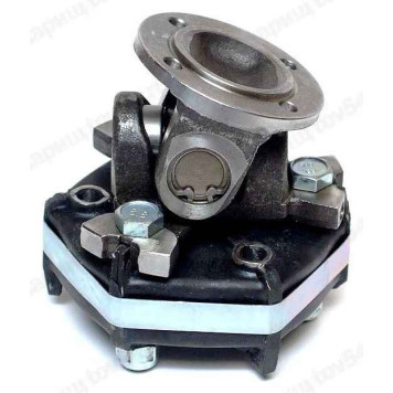 Вал карданный 2121 промежуточный в сборе с муфтой усиленная крестовина спорт NNM 2121-2202010