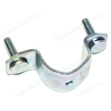 Хомут стабилизатора ВАЗ 2121 Нива боковой <b>2121-2906052</b>