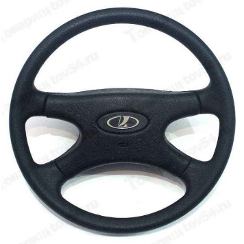 Руль (рулевое колесо) ВАЗ 21213 штатное <b>21213-3402010-10</b>