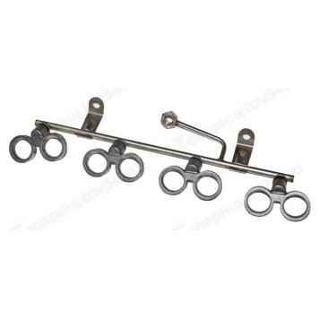 Рампа маслоподающая 21214,ВАЗ 2123 (после 2008г.в.) голая <b>_ 21214-1007180-30</b>