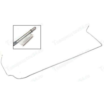 Трубка топливная ВАЗ 2123 Нива Шевроле подводящая задняя <b>2123-1104056</b>