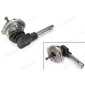 Кулиса КПП ВАЗ 2123 Нива Шевроле в сборе <b>2123-1703138</b>