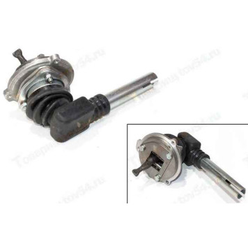 Кулиса КПП ВАЗ 2123 Нива Шевроле в сборе <b>2123-1703138</b>