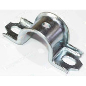 Хомут стабилизатора ВАЗ 2123 Нива Шевроле 'домик' большая часть <b>2123-2906042-63</b>