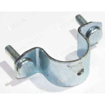 Хомут стабилизатора ВАЗ 2123 Нива Шевроле боковой <b>2123-2906052</b>