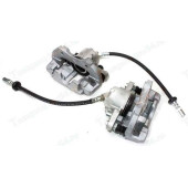 Суппорты ВАЗ 2123 Нива Шевроле левый + правый <b>2123-3501013/12</b>