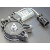 Мотор стеклоподъемника ВАЗ 1117-1119, 2190, 2123 левый ОМЕГА 01.3730 (1118-6104009, 2123-3730611)