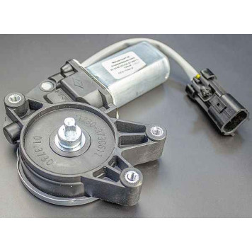 Мотор стеклоподъемника ВАЗ 1117-1119, 2190, 2123 левый ОМЕГА 01.3730 (1118-6104009, 2123-3730611)