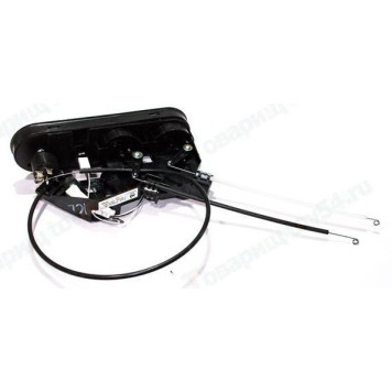 Блок управления отопителем ВАЗ 2123 Нива Шевроле <b>2123-8109018</b>-1