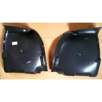 Подкрылки ВАЗ 2123 Нива Шевроле передние РЕСТАЙЛИНГ лев.+.прав. <b>2123-8403602(55)/2123-8403603(55)</b>-1