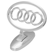 Эмблема на капот АUDI ("прицел")
