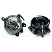 Фара пр-тум ВАЗ 2170 Приора белая (Китай) (к-т) <b>_ 2170-3741010</b>