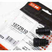 Отбойники капота ВАЗ 2170 Приора (2шт) <b>KIT++ 2170-8402214</b>