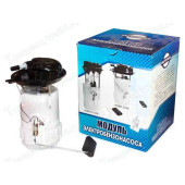 Бензонасос ВАЗ 2180 Vesta в сборе (модуль) 8450008680 <b>Моторика 2180-1139009</b>