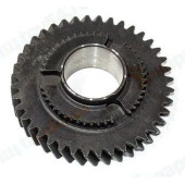 Шестерня КПП ВАЗ 2170 Приора, 11196 1-ой передачи нового образца d-38.5 z-40 <b>2180-1701112</b>