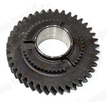 Шестерня КПП ВАЗ 2170 Приора, 11196 1-ой передачи нового образца d-38.5 z-40 <b>2180-1701112</b>