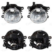 Фары противотуманные ВАЗ 2180 Vesta комплект 2шт <b>Тюн-Авто 2180-3741010</b>