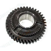 Шестерня КПП ВАЗ 2170 Приора, 2190 Гранта, 2192, 2181 2-ой передачи нового образца d-36 z-39 <b>2181-1701127</b>