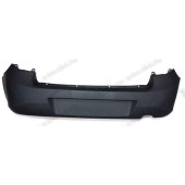 Бампер ВАЗ 2190 Гранта задний шагрень г.Сызрань <b>2190-2804015</b>