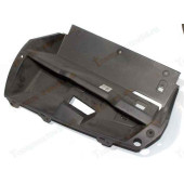 Корпус вещевого ящика ВАЗ 2192 антрацит <b>2192-5303014</b>