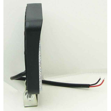 Фара противотуманная светодиодная 16LED 48W квадратная MINI (85х85х25мм) PR-1082-2