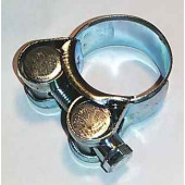Хомут силовой 23-25мм с одним болтом DAR