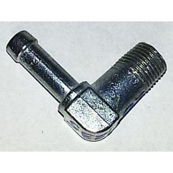 Штуцер термостата 1/8 угловой под шланг 6мм-1