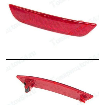 Катафот бампера заднего LADA X-Ray левый <b>265659650R</b>