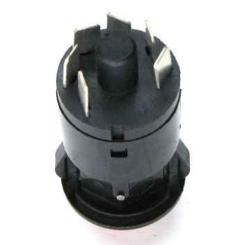 Кнопка аварийной сигнализации ВАЗ-2104-2107 старого образца 6 контактов 245.3710-02 (2105-3710010)-6