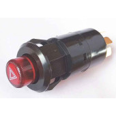 Кнопка аварийной сигнализации ВАЗ-2107 нового образца 7 контактов 24.3710 (2103-3710010-11)