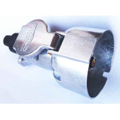 Штекер/разъем прицепного устройства силуминовый