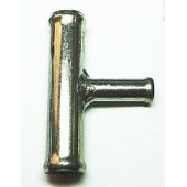 Трубка соединительная - тройник 12х10х12 мм