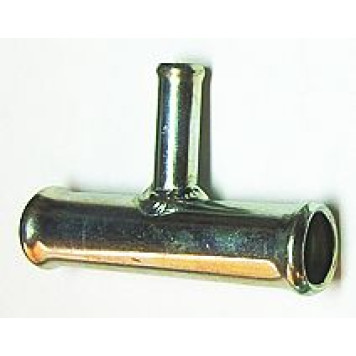 Трубка соединительная - тройник 18х10х18 мм