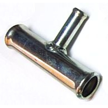 Трубка соединительная - тройник 20х10х20 мм