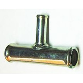 Трубка соединительная - тройник 18х12х18 мм