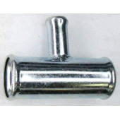 Трубка соединительная - тройник 32х18х32 мм