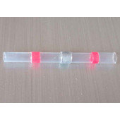 Соединитель кабельный термоусаживаемый с припоем 0, 5-1, 5 (красный)