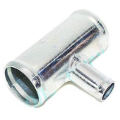 Трубка соединительная - тройник 38х10х38мм