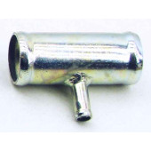 Трубка соединительная - тройник 32х 8х32 мм