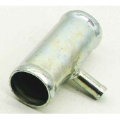 Трубка соединительная - тройник 32х12х32мм