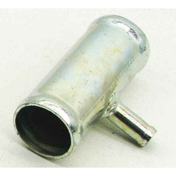 Трубка соединительная - тройник 32х12х32мм