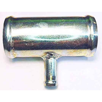 Трубка соединительная - тройник 38х12х38мм