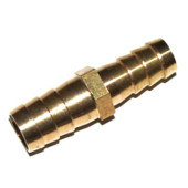 Трубка соединительная - переходник 14-12мм "елка" 