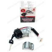 Замок зажигания Газ-3302 "Лада-Д" (5 конт.) <b>_ 3302-3704005</b>