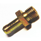 Штуцер с наружней резьбой М12 под шланг 8мм