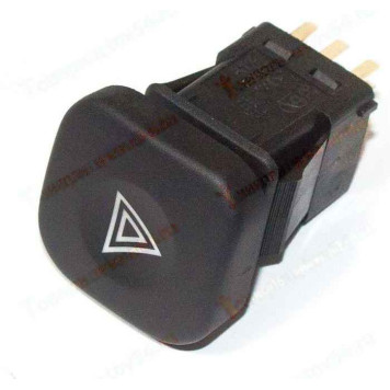 Выключатель аварийной сигнализации ВАЗ 2110 <b>379.3710-02М</b>