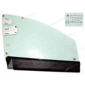 Стекло передней левой двери опускное ВАЗ 2180 Vesta атермальное <b>Sisecam 4167109</b>, Турция