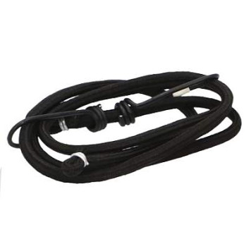 Стяжка багажная эластичная 1м х 9мм с металл.крючками -2