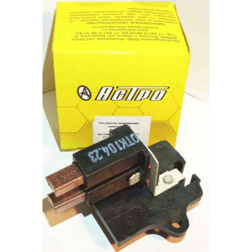 Регулятор напряжения ВАЗ 2108 нового образца АСТРО 54.3702 (с генер.371.3701)-1